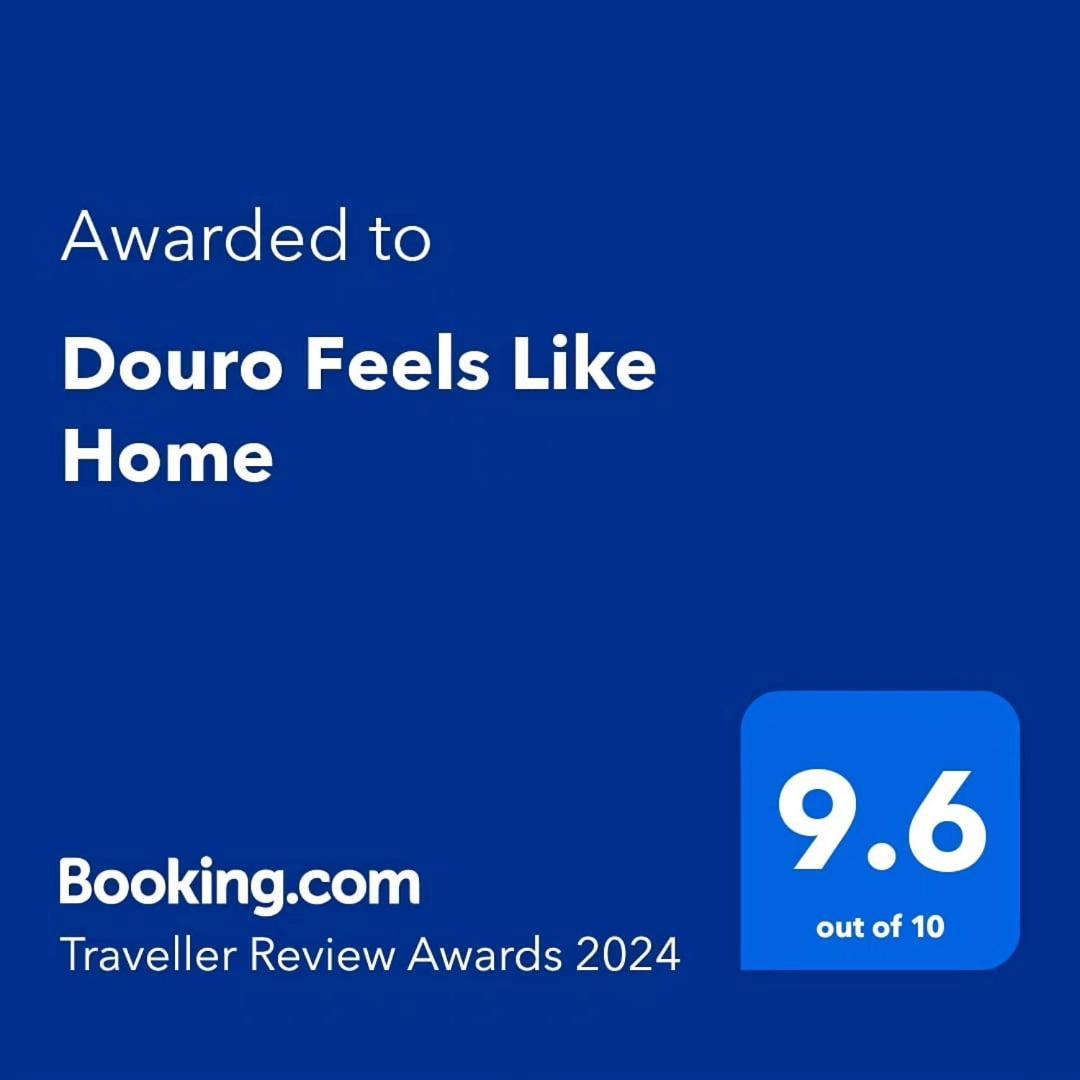 Douro Feels Like Home Fontelo  Exterior foto